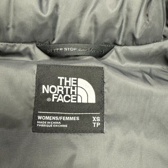 NWOT The North Face Transit Puffer Jacket Women's - Picture 10 of 12